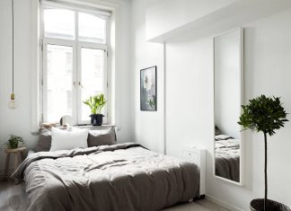 Easy Ways to Make Scandinavian-Style to Your Bedroom