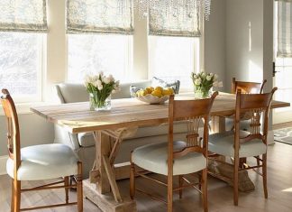 Easy Ways to Make Your Dining Room Aesthetic Vintage Style