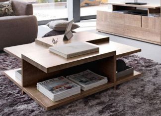 Attractive Coffee Table Design Inspirations For Your Living Room