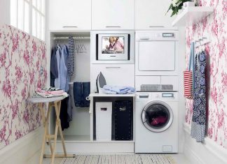Laundry Room Concept Inspirations for A Minimalist Home