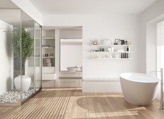 Beautiful And Stunning Modern Bathroom Designs Inspiration