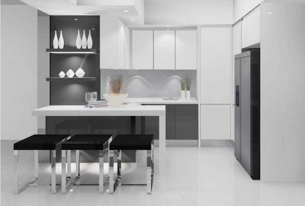 Unique and Beautiful Small Kitchen Design Inspiration for Your Home