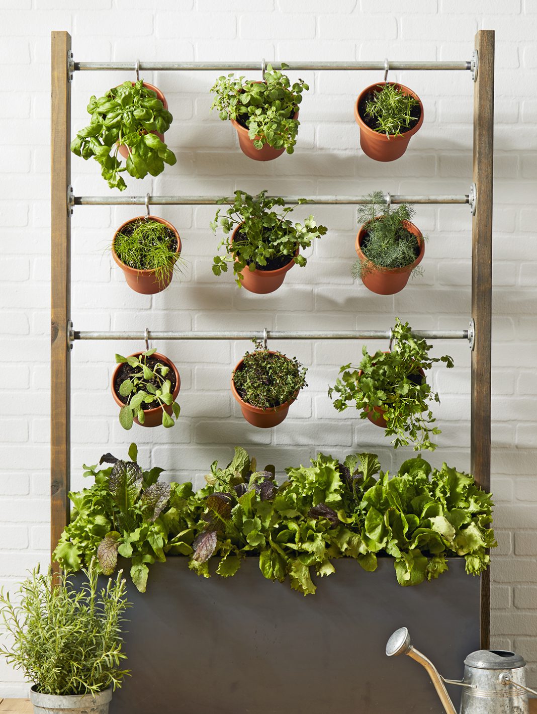 Minimalist And Beautiful Hanging Garden Designs Inspiration Homesfornh