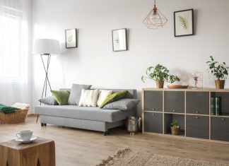 Easy Ways to Decorate A Minimalist Living Room Design