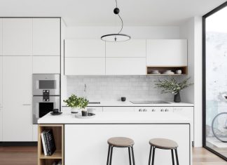 Unique and Beautiful Small Kitchen Design Inspiration for Your Home