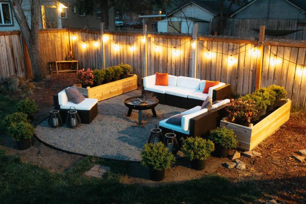 Creative Ways to Optimize the Function of Your Backyard Garden - HomesFornh