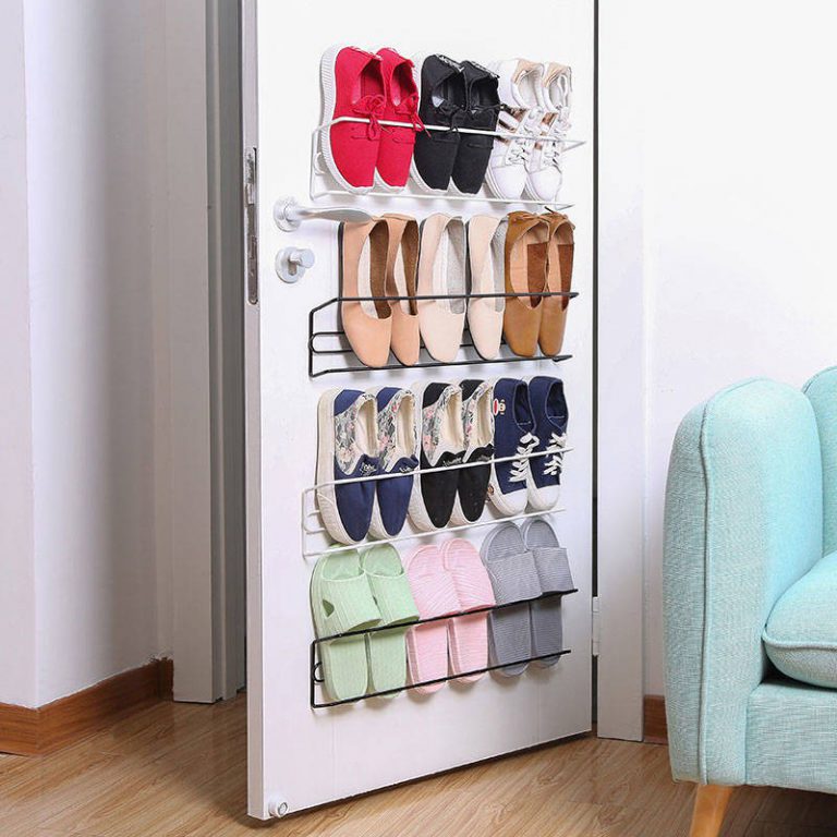 Beautiful and Aesthetic Shoe Rack Design Ideas for Your Home Interior ...