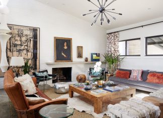 Create an Artistic and Aesthetic Home Interior with a Bohemian Style