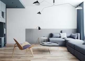 Create a Cozy Minimalist Living Room Interior In Your Home