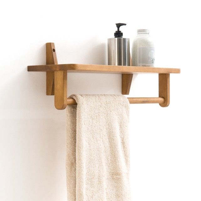 Bedroom Towel Holder