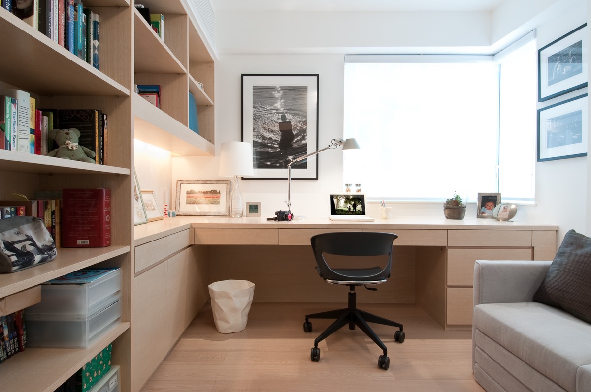 Comfortable Workspace in Your Home