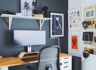 Inspiration for a Comfortable Workspace in Your Home