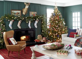 Beautiful Christmas Decorations To Make Your Home More Attractive