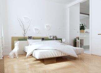 Minimalist Bedroom Design Ideas: Cozy Atmosphere in a Simple Concept