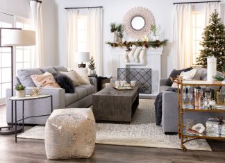 Attractive Christmas Decorations for Minimalist Living Room Attractive Christmas Decorations for Minimalist Living Room Interiors