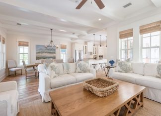 Shabby Chic Interior Design : Create a Soft and Elegant Atmosphere