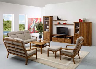 Unique Wooden Furniture Ideas For Your Home Interior