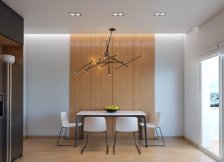 Unique Small Dining Table For a Stylish Dining Room