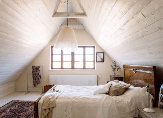Create a Comfortable Attic Bedroom and In Your Home