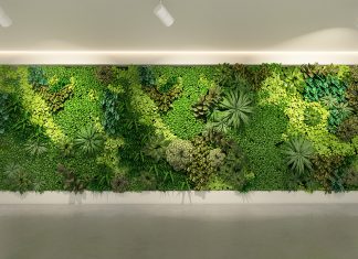 Easy Ways To Create A Simple Vertical Garden In Your Home