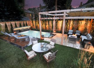 How To Create An Outdoor Oasis In Your Backyard