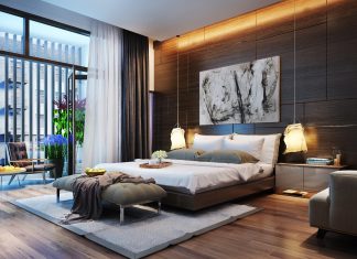 Aesthetic Decorative Lighting Inspiration for Your Bedroom