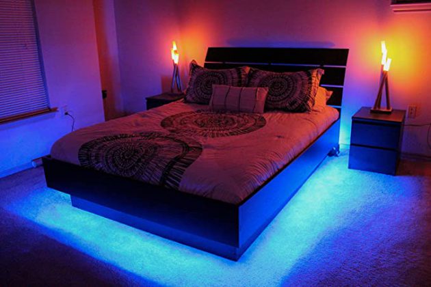 Aesthetic Decorative Lighting Inspiration for Your Bedroom | HomesFornh