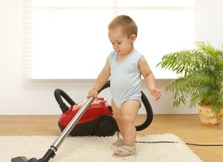 Spring Floor Cleaning Tips
