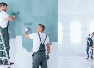 Why Hire Pro Painters to Paint The Interior of Your Home