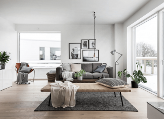 Creating Warm and Simple Scandinavian Interior Design in Your Home