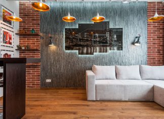 Brief Statement of Loft Interior Design