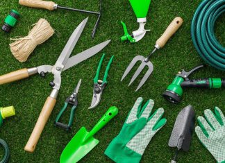 Useful Gardening Tools You Should Have In Your Home