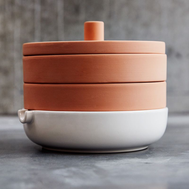 Spread the Seeds for Each Terra Cotta Pot