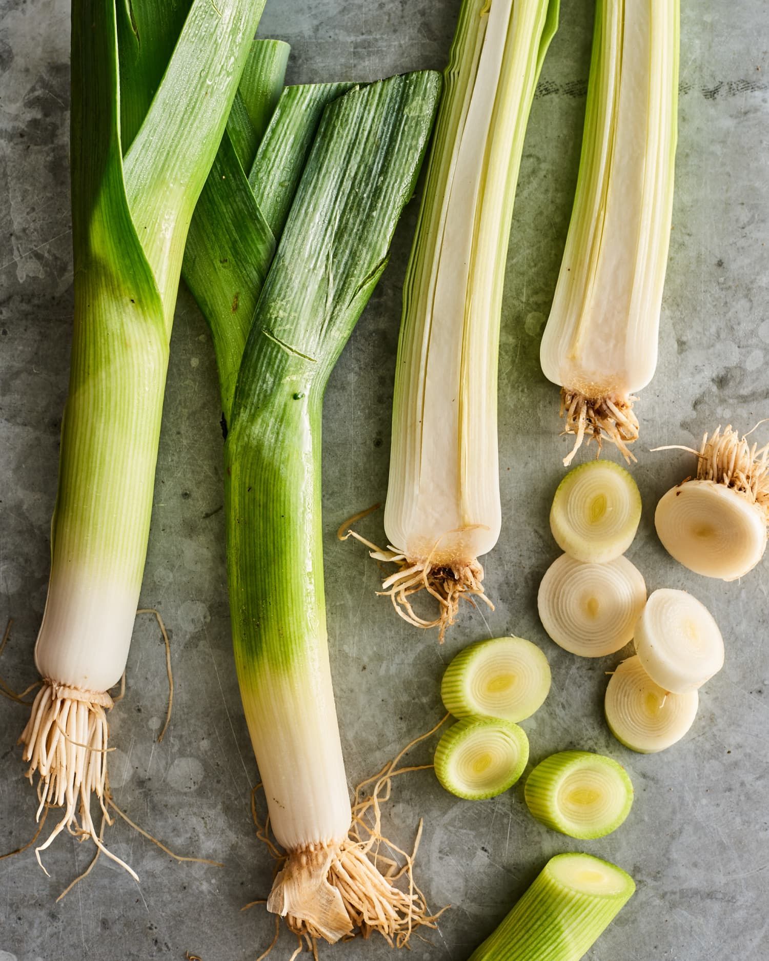 Leeks