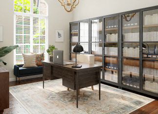 5 Tips To Design the Perfect Home Office