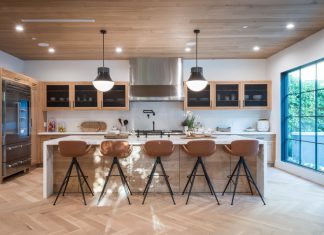 What Does a Modern Kitchen Plan Look Like?