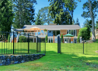 Five Care Tips for Your Iron Fence