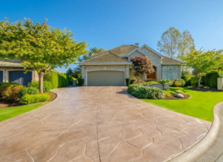 Stamped Concrete vs. Stained Concrete: Which is Better?