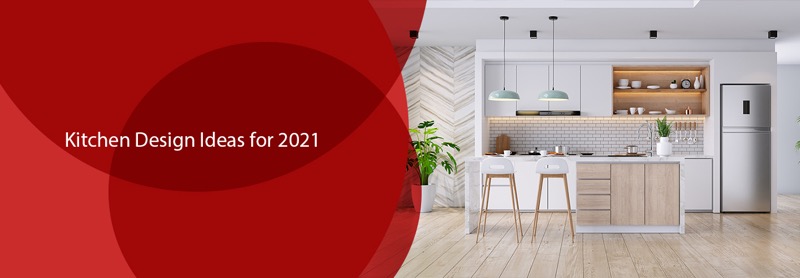 Kitchen Design Ideas for 2021 - HomesFornh