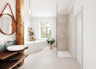 Aesthetic Bathroom Ideas : Create a Warm and Cozy Atmosphere