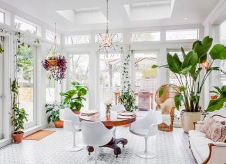 Modern and Natural Style Combination Ideas for Your Home Interior