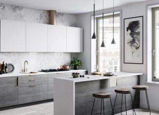 Kitchen Layout Ideas That Fit Your Interior Style and Size