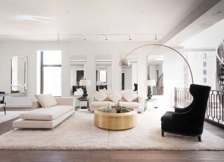 Gold Accent Ideas to Create an Elegant Home Interior Look