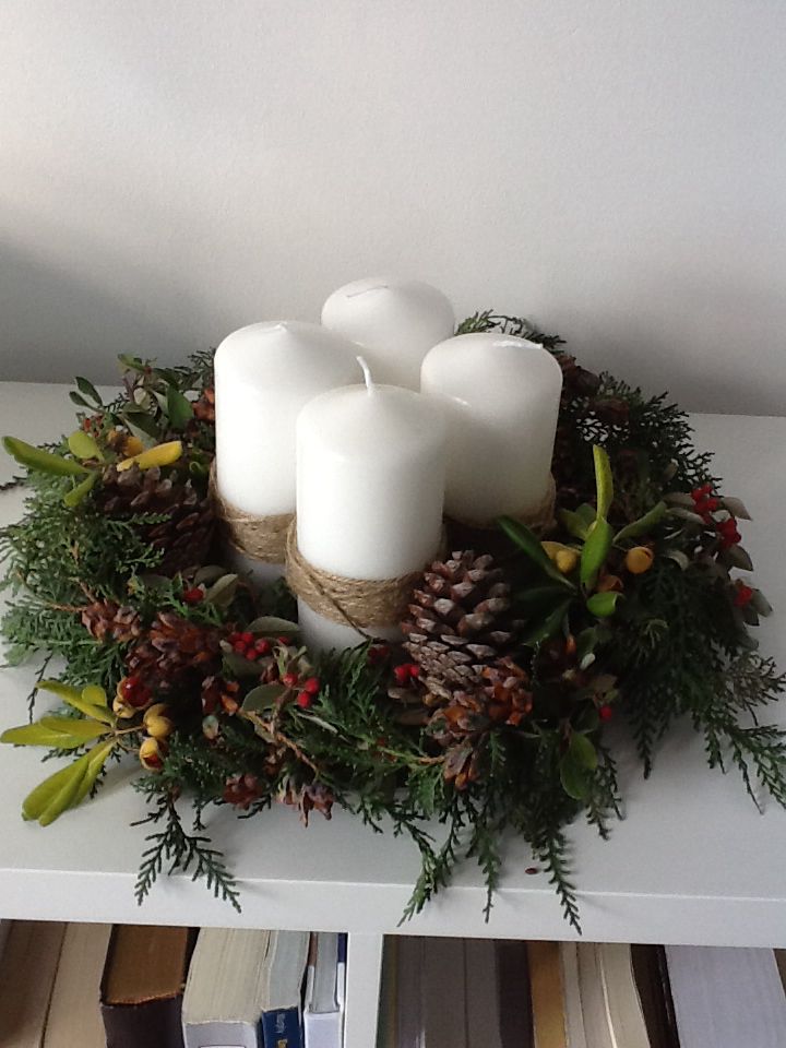 Aromatherapy Candles for Christmas