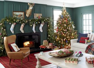 19 Delightful Christmas Decoration Ideas to Create A Festive Atmosphere
