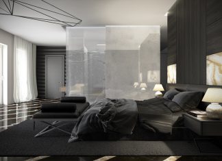 20 Dramatic and Aesthetic Dark Style Bedroom Ideas for You to Create