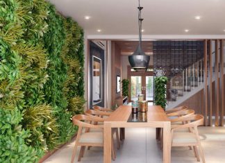 The Benefits Of Getting A Living Wall Done By Home Renovation Company