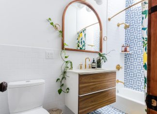 17 Creative Small Bathroom Color Ideas for You to Create
