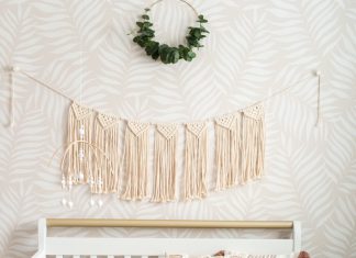 Get Your Nursery Ready Quickly and Easily With Removable Wallpaper?