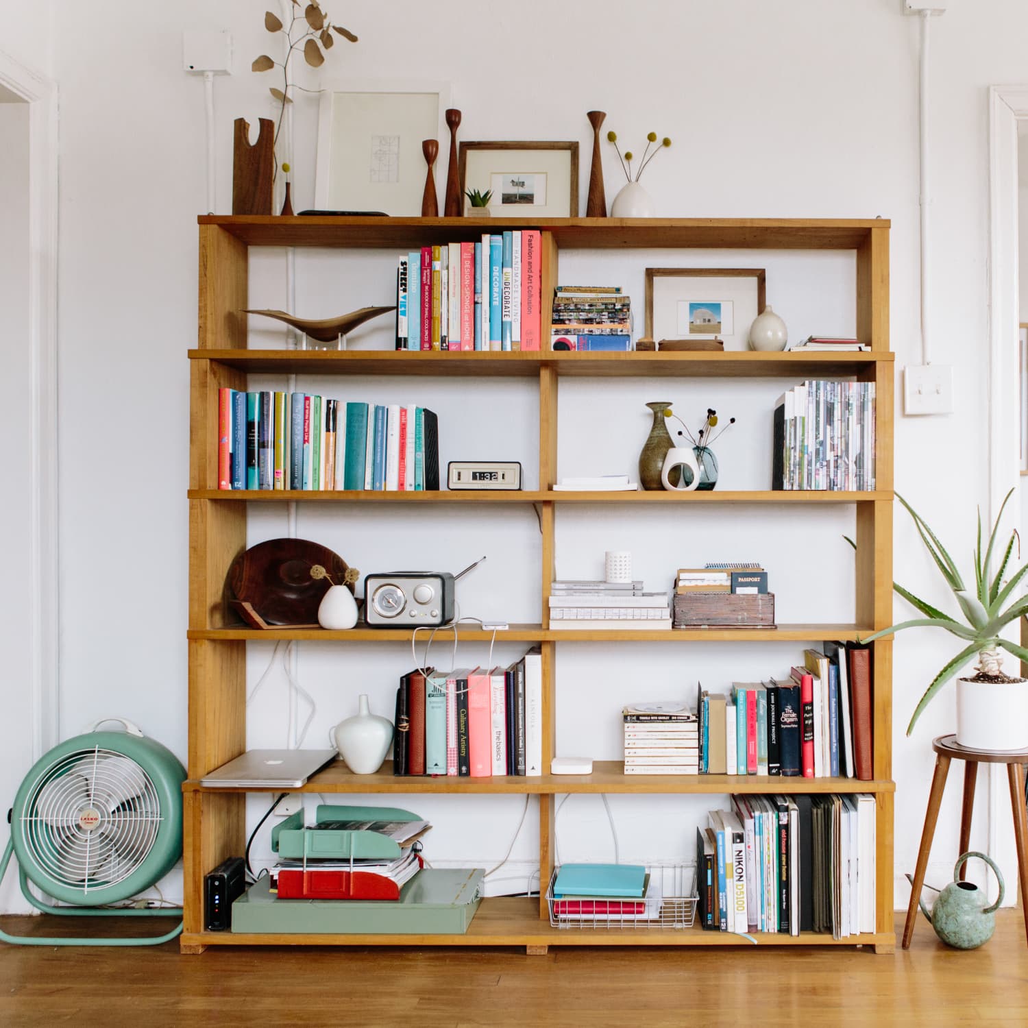 Bookshelf To Store Your Book Collection